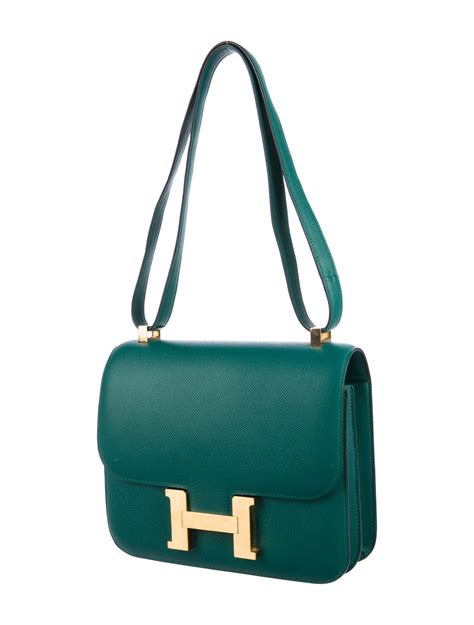 hermes constance 24 bag in epsom|Hermes constance leather handbags.